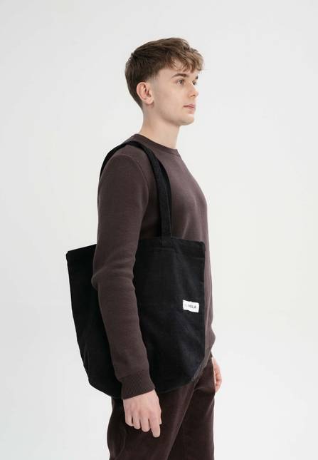 Melawear Cord Totebag ADVIK Bis zu 50% Rabatt