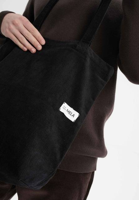 Melawear Cord Totebag ADVIK Bis zu 50% Rabatt
