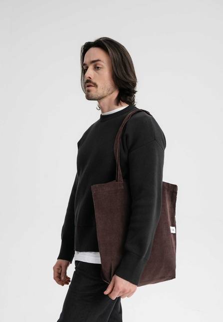 Melawear Cord Totebag ADVIK Bis zu 60% Rabatt