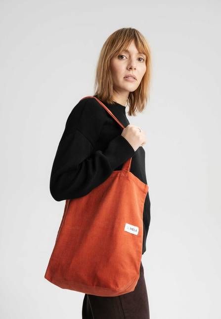 Melawear Cord Totebag ADVIK Bis zu 65% Rabatt