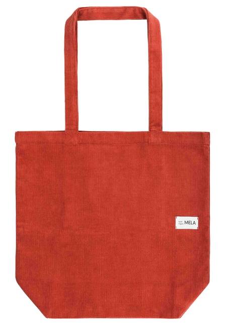 Melawear Cord Totebag ADVIK Bis zu 65% Rabatt