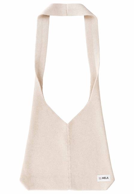 Melawear Unisex Jacquard Strick Tasche RAJRUPA Nur für heute