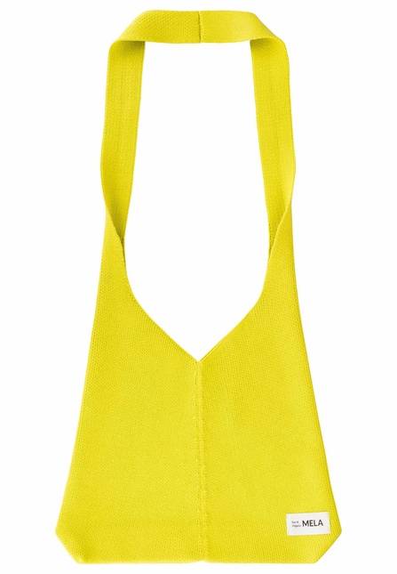 Melawear Unisex Jacquard Strick Tasche RAJRUPA Vierteljährliche Förderung