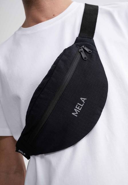 Melawear Unisex Ripstop Bauchtasche KALINDI Bis zu 55% Rabatt