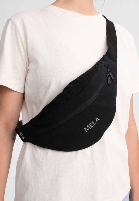 Melawear Unisex Ripstop Bauchtasche KALINDI Bis zu 55% Rabatt