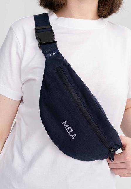 Melawear Unisex Ripstop Bauchtasche KALINDI Discount Store für neue Produkte