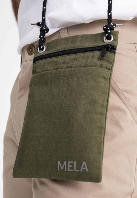 Melawear Unisex Ripstop Umhängetasche SAANVI Super Rabatt