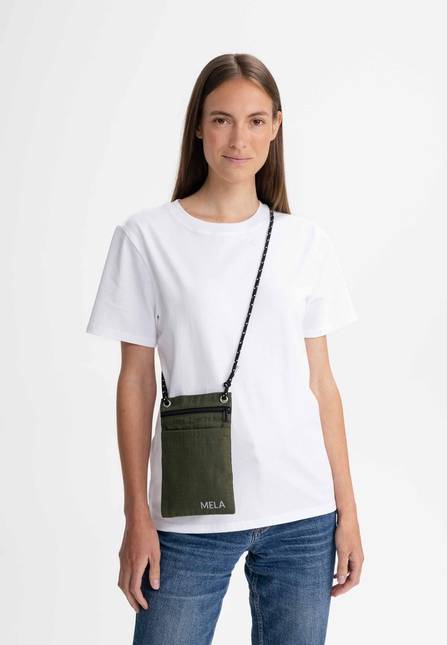 Melawear Unisex Ripstop Umhängetasche SAANVI Super Rabatt