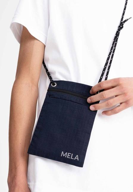 Melawear Unisex Ripstop Umhängetasche SAANVI Riesige Rabatte