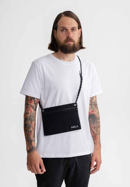 Melawear Unisex Ripstop Umhängetasche SNEHA Clearance-Verkauf