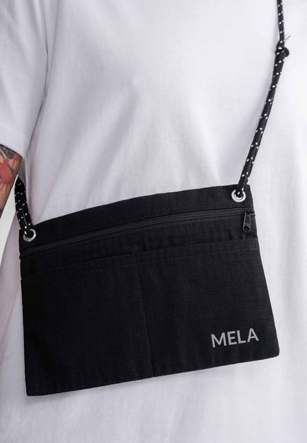 Melawear Unisex Ripstop Umhängetasche SNEHA Clearance-Verkauf