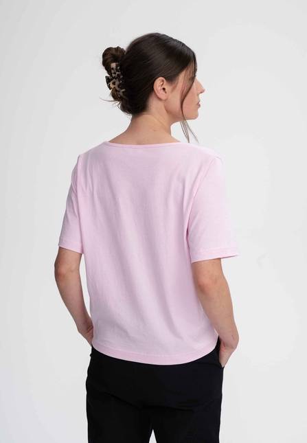 Melawear Damen V-Neck T-Shirt LALI Begrenzt auf 3 Tage