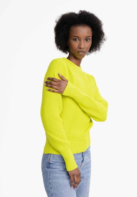 Melawear Strickpullover GAURI Speichern exportieren