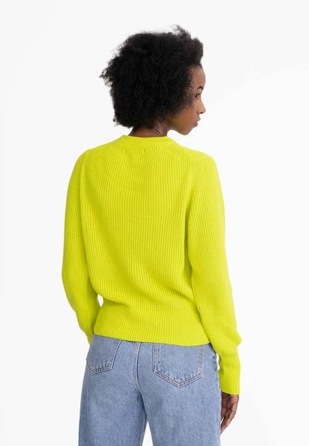 Melawear Strickpullover GAURI Speichern exportieren