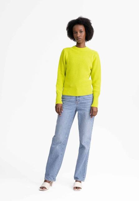 Melawear Strickpullover GAURI Speichern exportieren