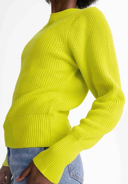Melawear Strickpullover GAURI Speichern exportieren