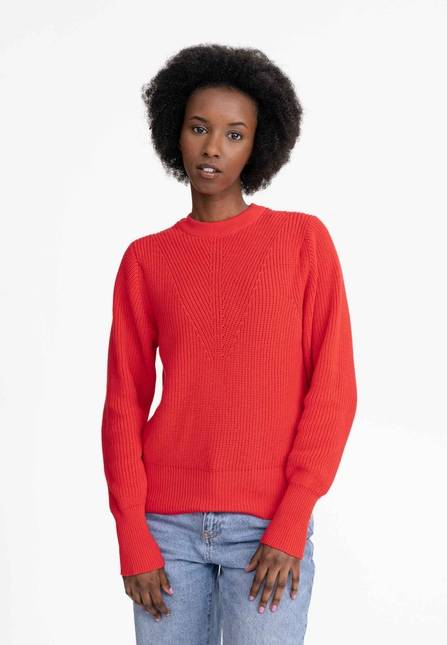 Melawear Strickpullover GAURI Black Friday Preise