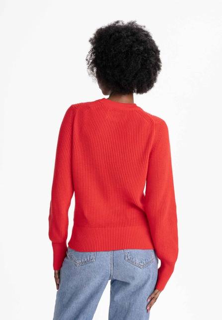 Melawear Strickpullover GAURI Black Friday Preise