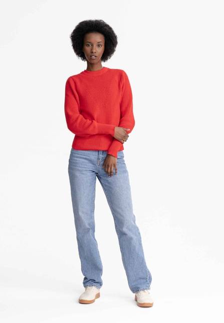 Melawear Strickpullover GAURI Black Friday Preise
