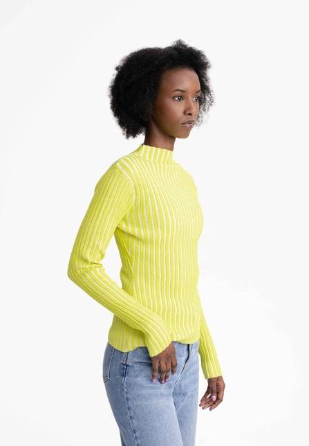 Melawear Strickpullover NAMARI 50% Rabatt für begrenzte Zeit