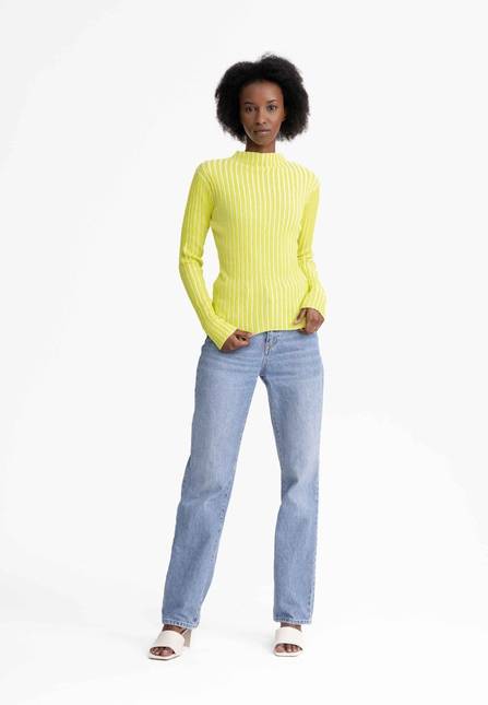 Melawear Strickpullover NAMARI 50% Rabatt für begrenzte Zeit