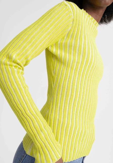 Melawear Strickpullover NAMARI 50% Rabatt für begrenzte Zeit
