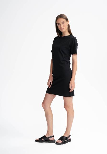 Melawear T-Shirt Kleid schwer SHRISHTI 2025