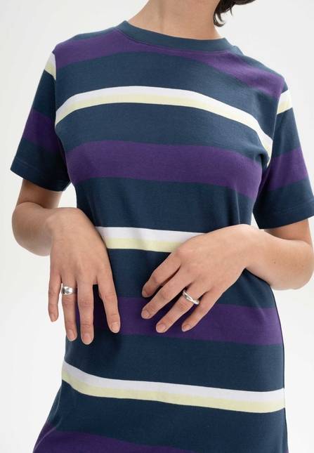 Melawear T-Shirt Kleid schwer SHRISHTI Online