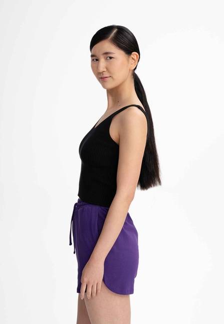 Melawear V-Neck Strick Top RHADA Outlet