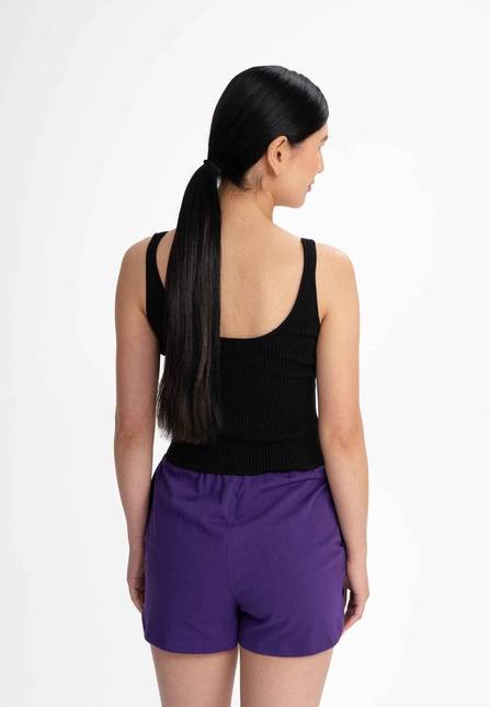 Melawear V-Neck Strick Top RHADA Outlet