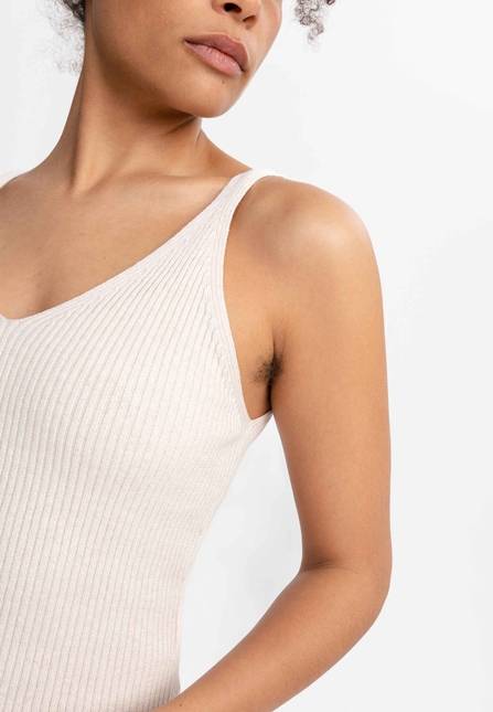 Melawear V-Neck Strick Top RHADA Hotsell