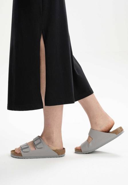 Melawear V-Neck Kleid lang SHREOSHI Versandkostenfrei
