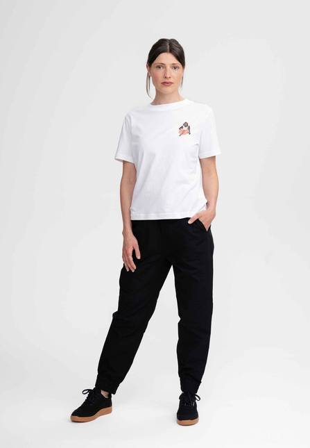 Melawear Damen T-Shirt Artist Edition Kruttika Flash Sale
