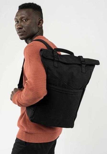 Melawear Rucksack ansvar I vegan Blitzangebot
