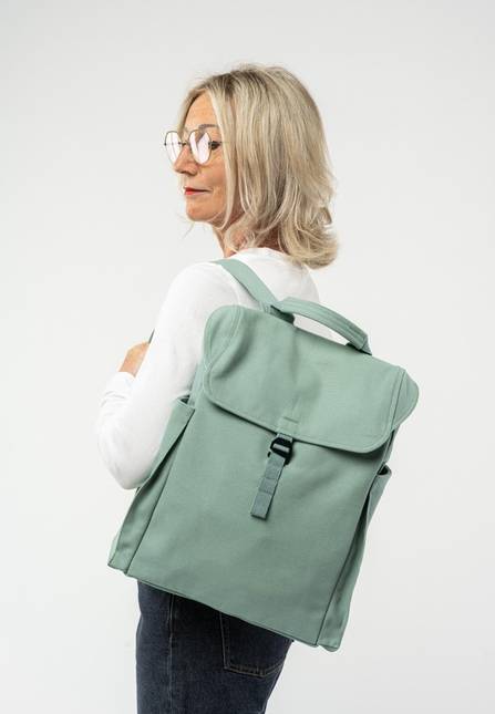 Melawear Rucksack BALAMANI Große Rabatte