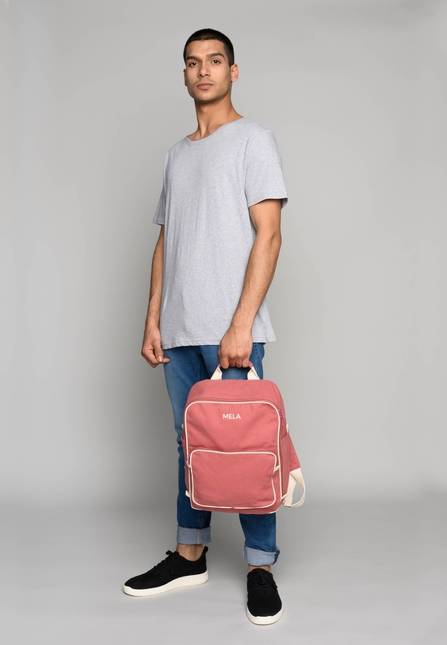 Melawear Rucksack MELA II Kauf eins, bekomm eins gratis