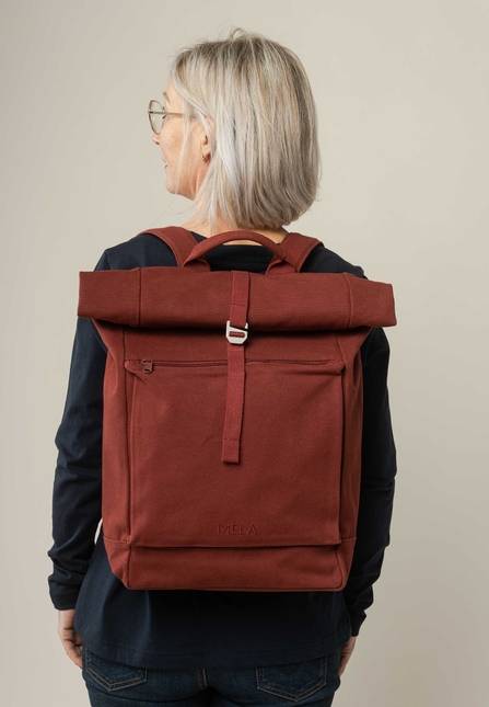 Melawear Rucksack AMAR Nur für heute