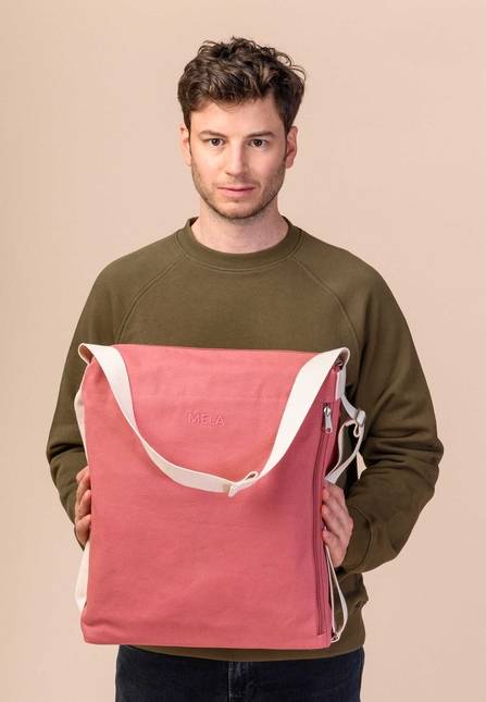 Melawear Slingbag DIYO Nur noch ein Tag übrig