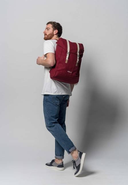 Melawear Rucksack MELA V Riesige Rabatte