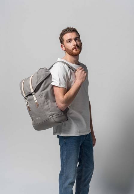 Melawear Rucksack MELA V 50% Rabatt mit kostenlosem Versand