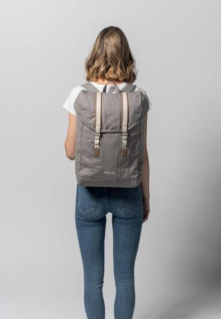 Melawear Rucksack MELA V 50% Rabatt mit kostenlosem Versand
