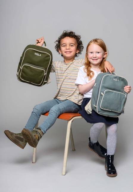 Melawear Rucksack MELA II mini Clearance-Verkauf