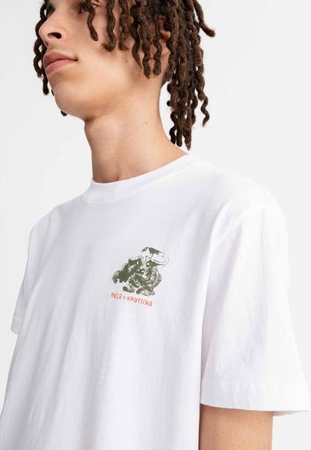 Melawear Herren T-Shirt Artist Edition Kruttika Schlussverkauf