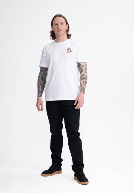 Melawear Herren T-Shirt Artist Edition Kruttika Günstiger Verkauf