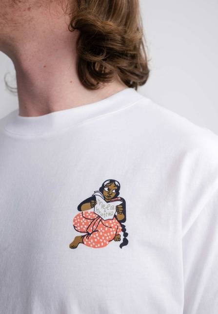 Melawear Herren T-Shirt Artist Edition Kruttika Günstiger Verkauf