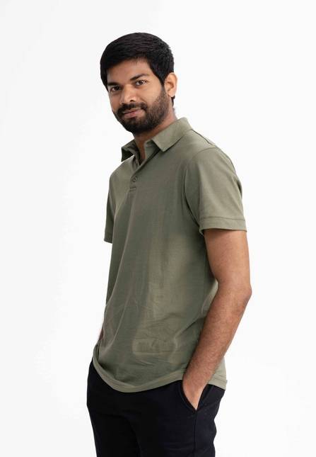 Melawear Poloshirt JASPAL Fabrikverkauf