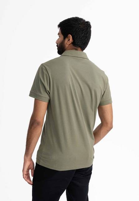 Melawear Poloshirt JASPAL Fabrikverkauf