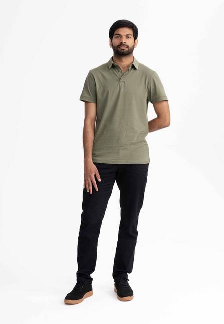 Melawear Poloshirt JASPAL Fabrikverkauf