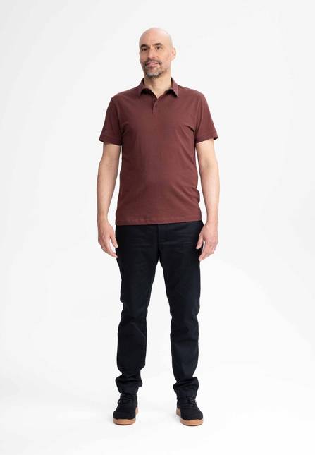 Melawear Poloshirt JASPAL Meist gekauft