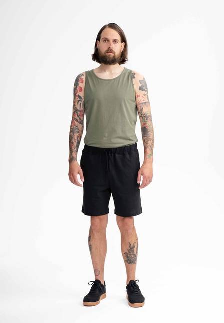 Melawear Jersey Shorts KRISH Fabrikpreis
